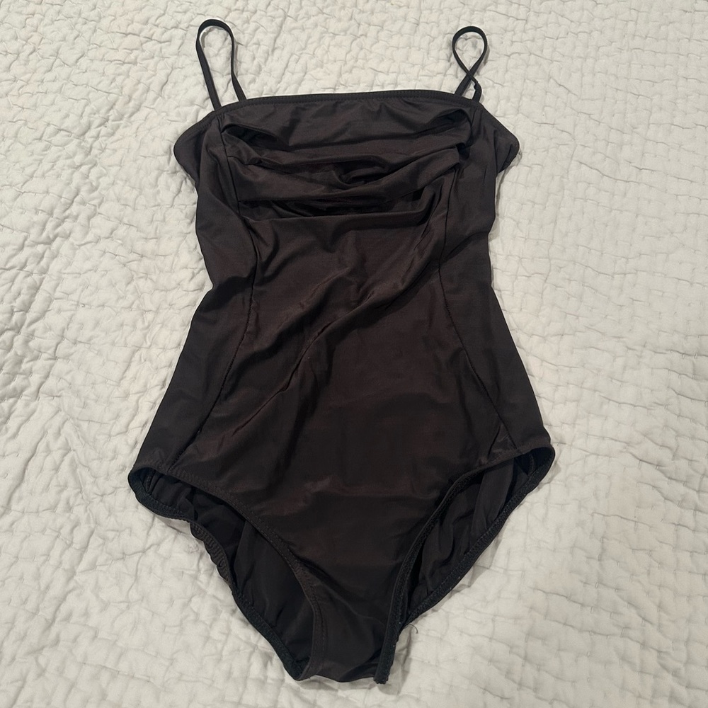 Mirella ballet leotard S